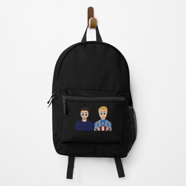 Item preview, Sebastian Stan and Anthony Mackie designed and sold by mwvenus.