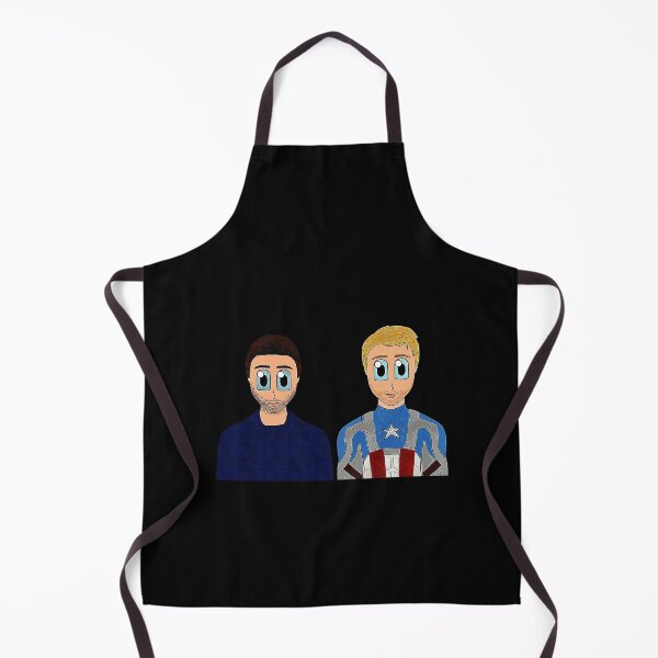 Item preview, Sebastian Stan and Anthony Mackie designed and sold by mwvenus.