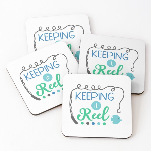 Item preview, Keeping It Reel  designed and sold by Phorase.