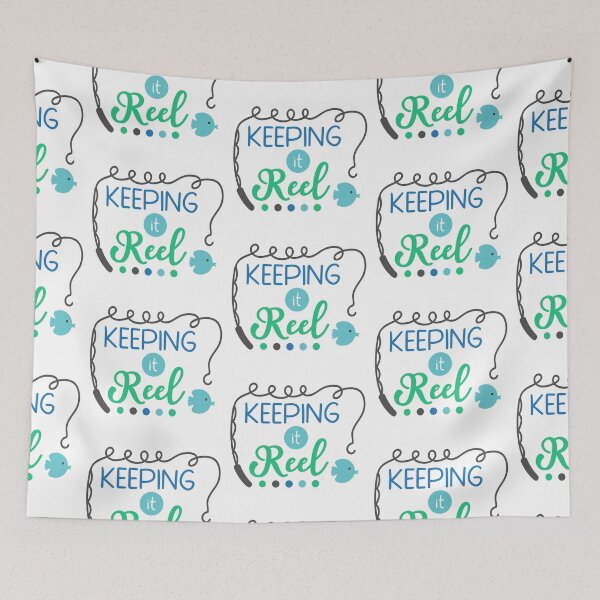 Item preview, Keeping It Reel  designed and sold by Phorase.