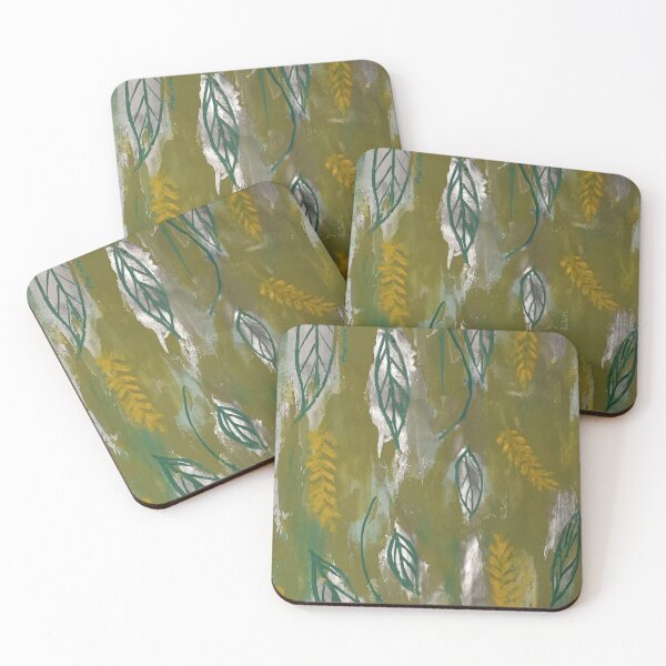 Item preview, Falling leaves by Charlotte VanRoss  designed and sold by Charlotte VanRoss fine art.