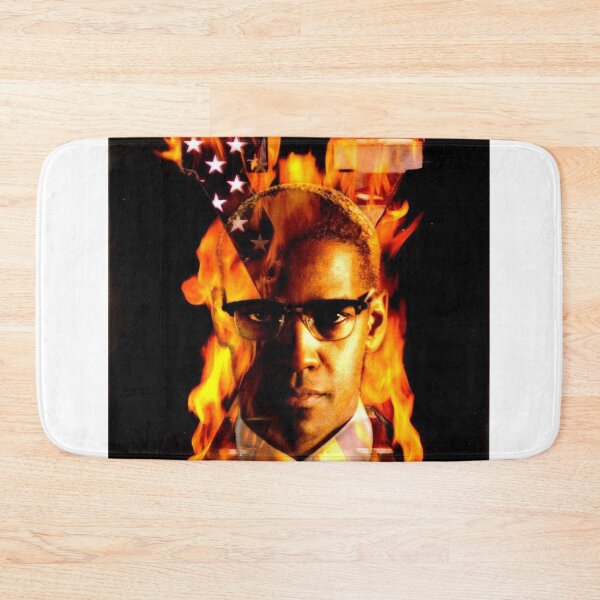 Item preview, Malcolm X Movie Poster designed and sold by Art Sims.