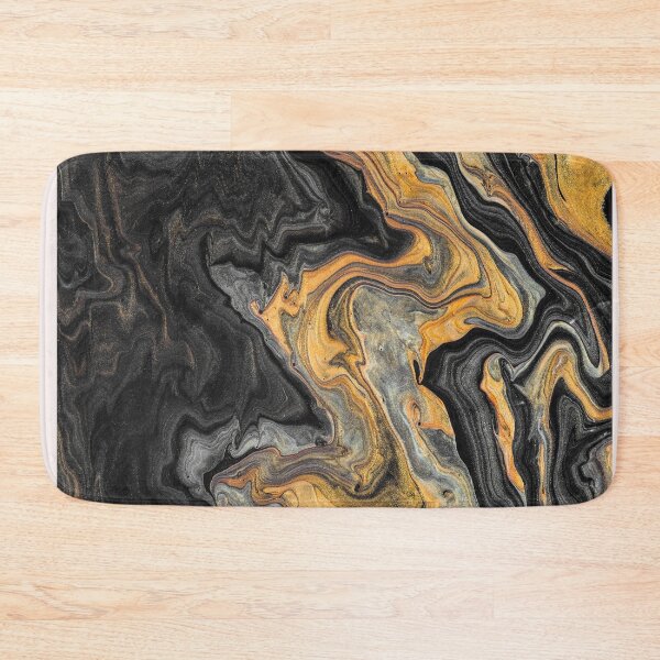 Item preview, Elemental Edge - Ebon Gold Stone designed and sold by miTeless seDign.