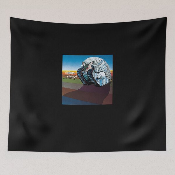 Item preview, Emerson Lake and Palmer - Tarkus designed and sold by JaneAdams78.