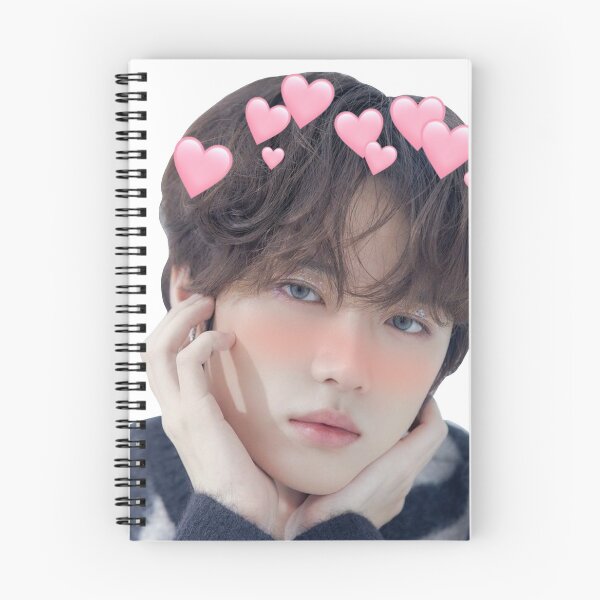 Item preview, TXT Beomgyu [TXT VOL.Five] designed and sold by purelyasiashop.