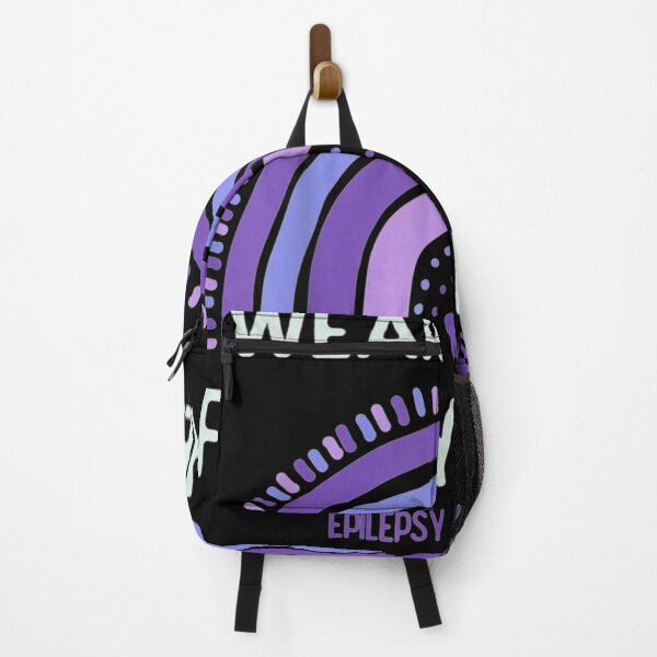 Item preview, Classic Epilepsy Awareness I Wear Purpple For My Fathers Gift designed and sold by venitamara.