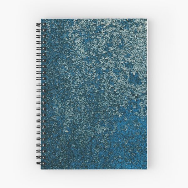 Item preview, Dark Sapphire Blue Rusted Metal Texture Abstract designed and sold by TGIYHome.