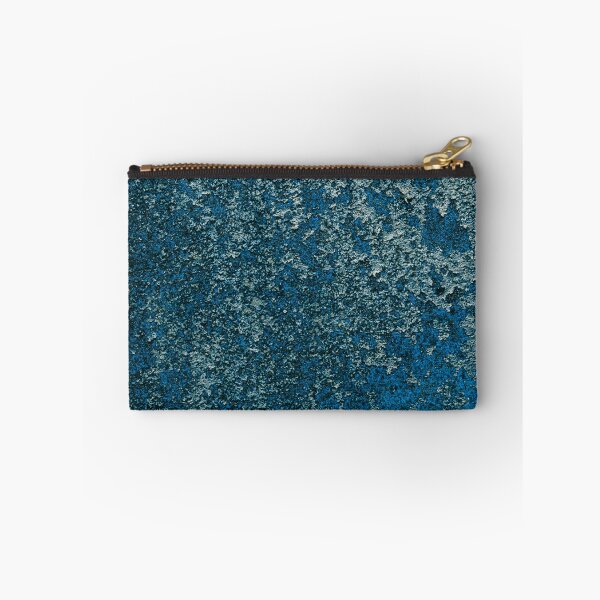 Item preview, Dark Sapphire Blue Rusted Metal Texture Abstract designed and sold by TGIYHome.