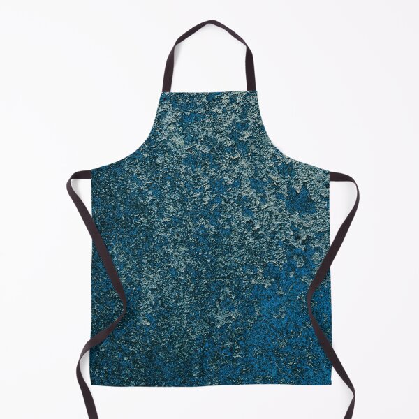 Item preview, Dark Sapphire Blue Rusted Metal Texture Abstract designed and sold by TGIYHome.
