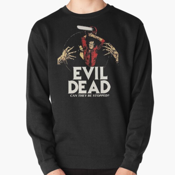 Evil Dead Pullover Sweatshirt