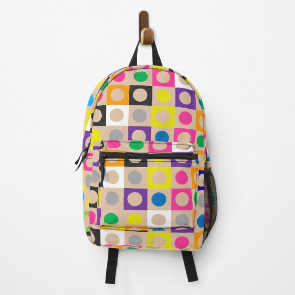 Item preview, Colorful Dots Pattern designed and sold by BImP design.