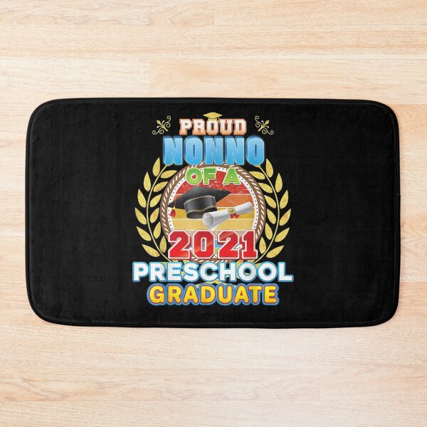Item preview, Proud Nonno Of A 2021 Preschool Graduate Last Day School Gift  designed and sold by venitamara.