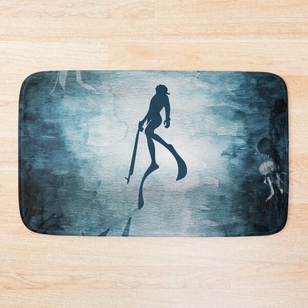 Item preview, Deep Sea Spearfishing designed and sold by cotros.