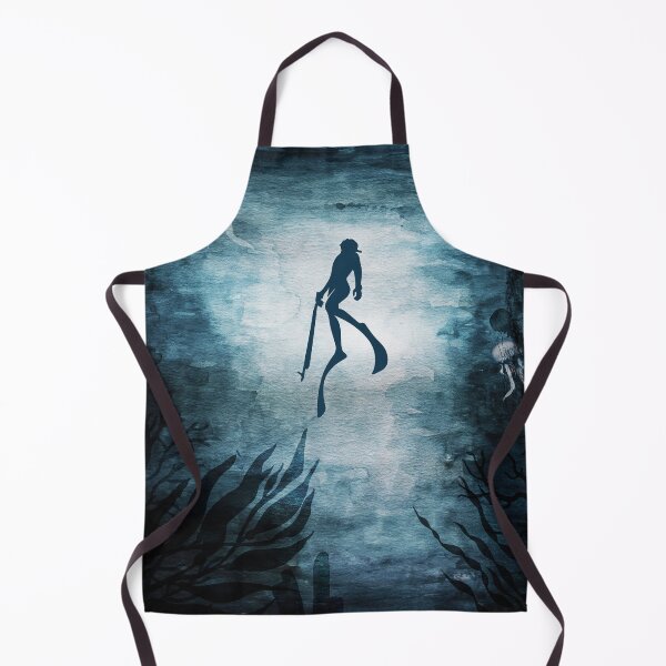 Item preview, Deep Sea Spearfishing designed and sold by cotros.