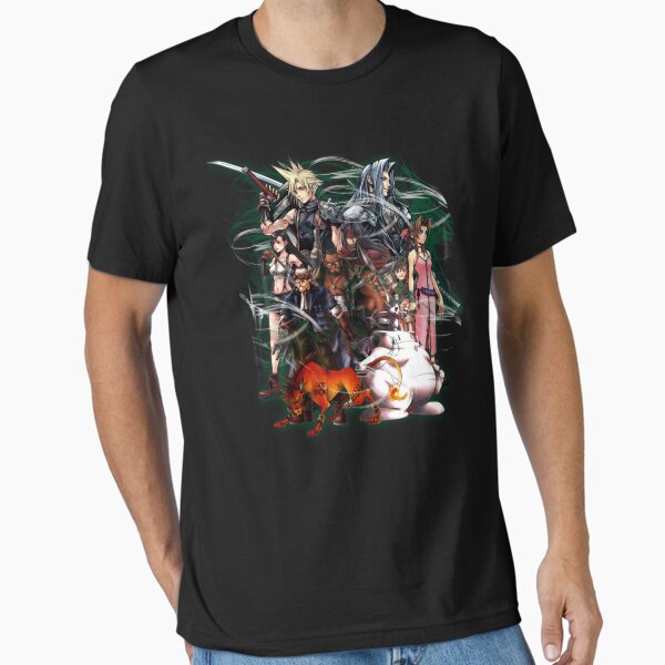 Item preview, Final Fantasy VII - Collage designed and sold by JaneAdams78.