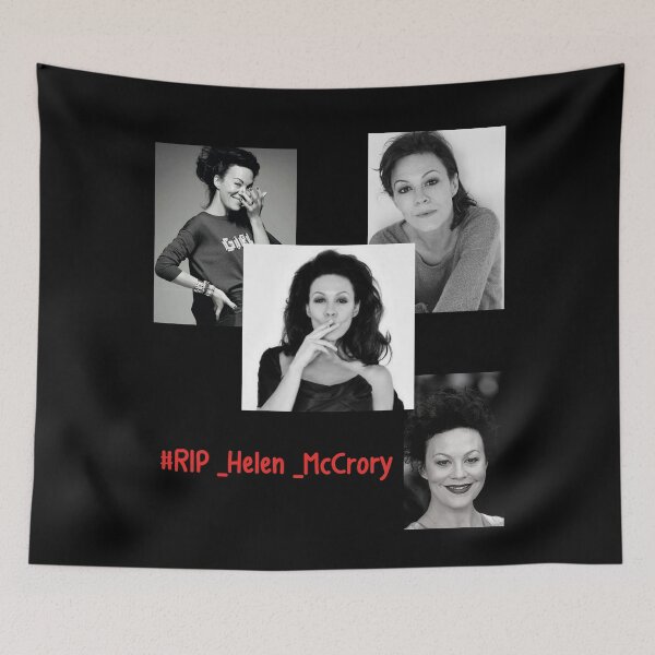 Item preview, RIP Helen Mccrory 1968-2021 - REST IN PEACE designed and sold by Dr.YesOrNo.
