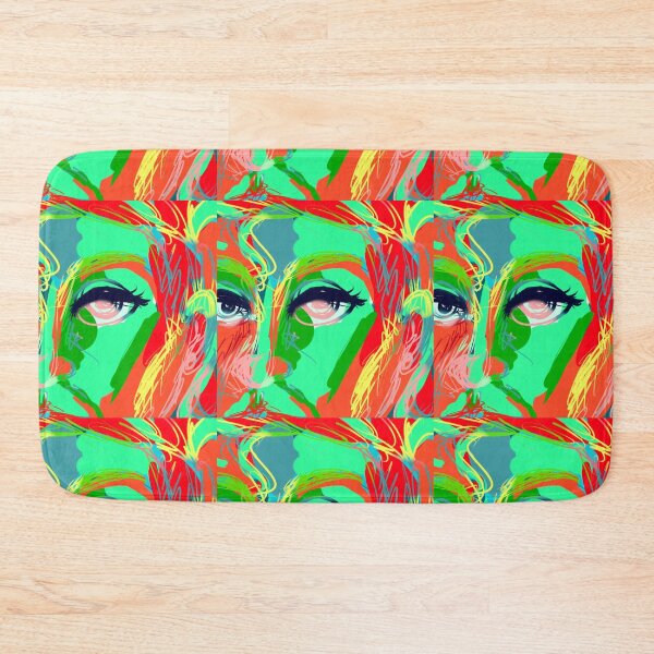 Item preview, Boigy Woigy (green) designed and sold by ParrotChixFish.