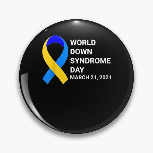 Item preview, World Down Syndrome Day 2021 Down Syndrome Awareness  designed and sold by mylahKristian.