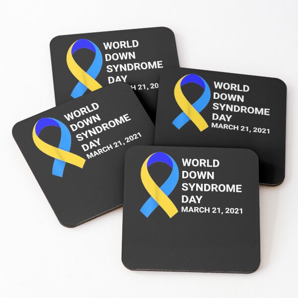 Item preview, World Down Syndrome Day 2021 Down Syndrome Awareness  designed and sold by mylahKristian.