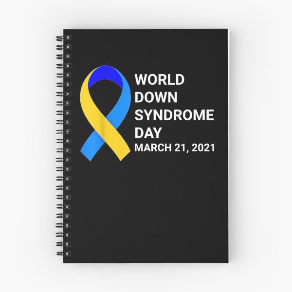 Item preview, World Down Syndrome Day 2021 Down Syndrome Awareness  designed and sold by mylahKristian.