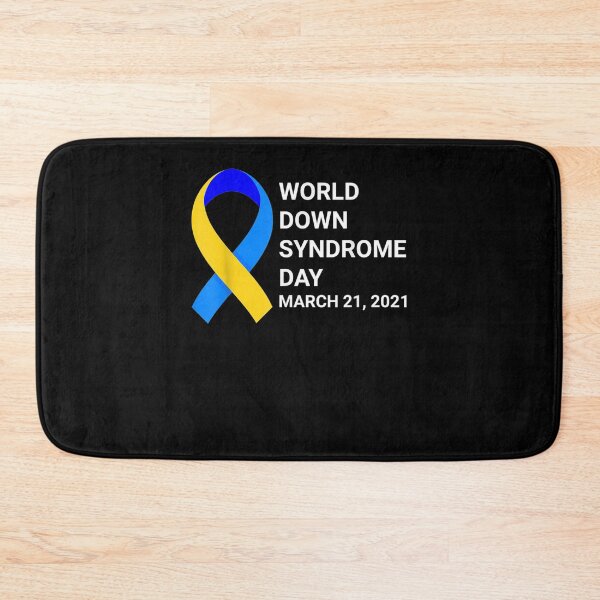 Item preview, World Down Syndrome Day 2021 Down Syndrome Awareness  designed and sold by mylahKristian.