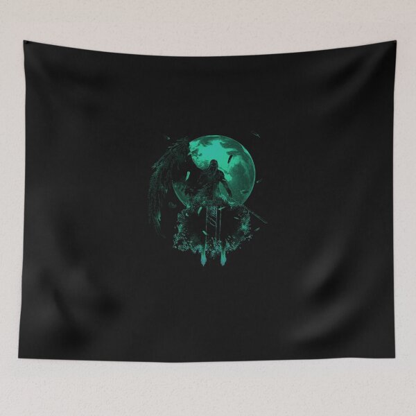 Item preview, Final Fantasy VII designed and sold by JaneAdams78.