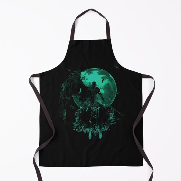 Item preview, Final Fantasy VII designed and sold by JaneAdams78.