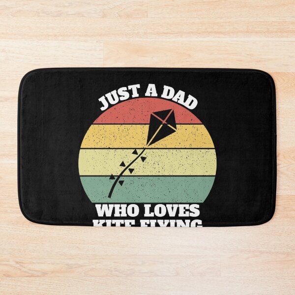 Item preview, Kite Flying Flyer Dad designed and sold by Salvadax.