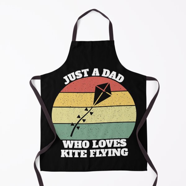 Item preview, Kite Flying Flyer Dad designed and sold by Salvadax.