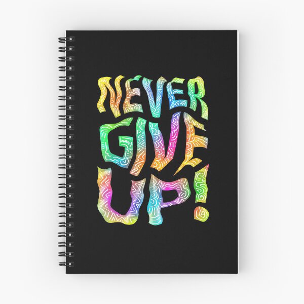 Item preview, Never Give Up! 03 designed and sold by yompang.
