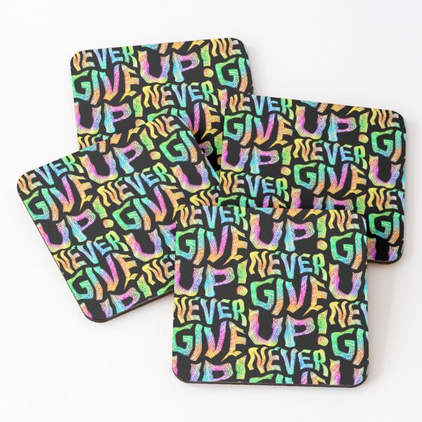 Item preview, Never Give Up! 03 designed and sold by yompang.