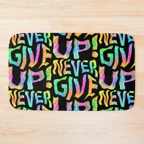 Item preview, Never Give Up! 03 designed and sold by yompang.