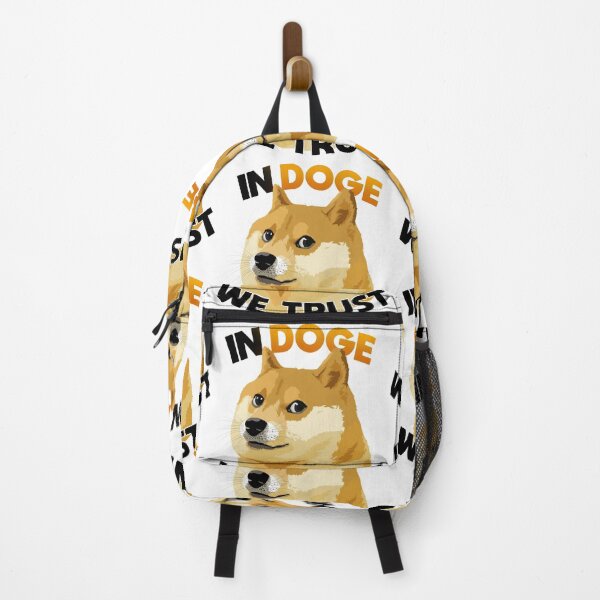 Item preview, In Doge We Trust designed and sold by pheoniic.