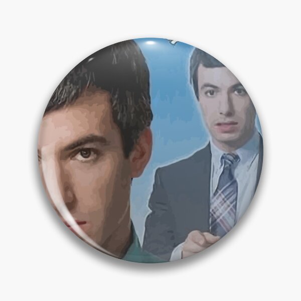 Item preview, Nathan Fielder 90s Vintage designed and sold by JaneAdams78.