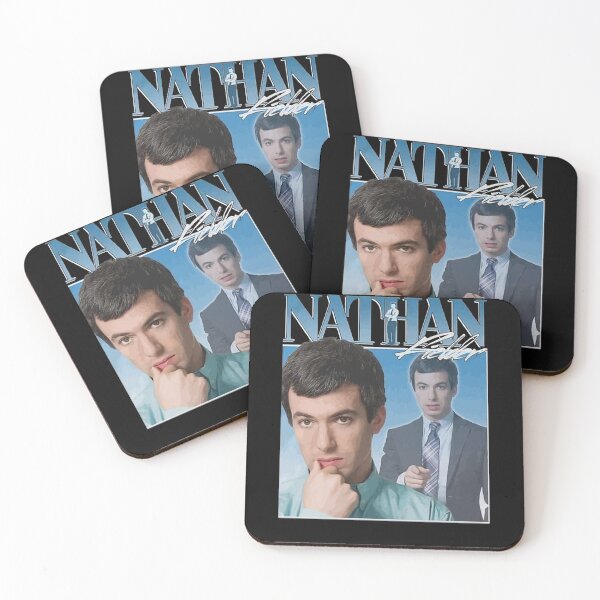 Item preview, Nathan Fielder 90s Vintage designed and sold by JaneAdams78.