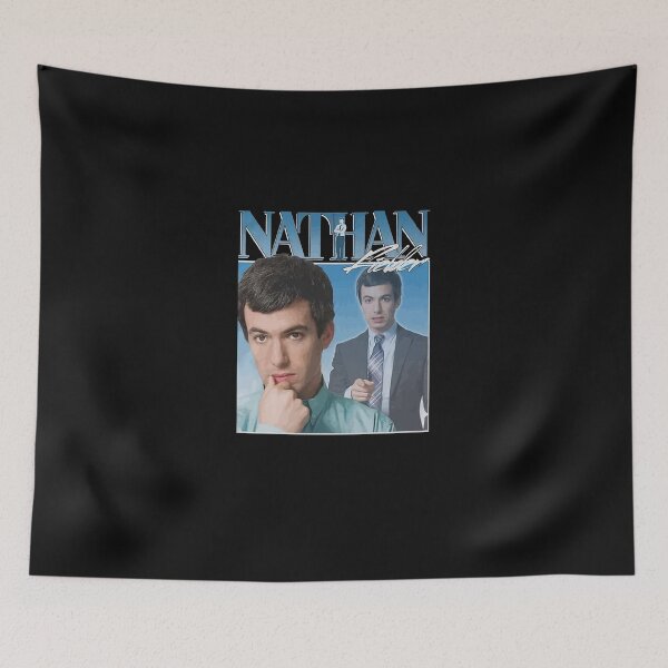 Item preview, Nathan Fielder 90s Vintage designed and sold by JaneAdams78.