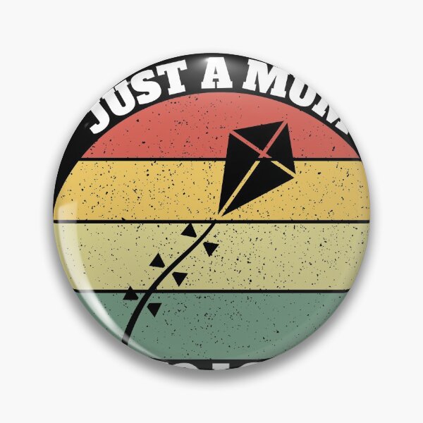 Item preview, Kite Flying Flyer Mum designed and sold by Salvadax.