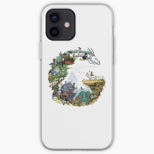 One iPhone Soft Case