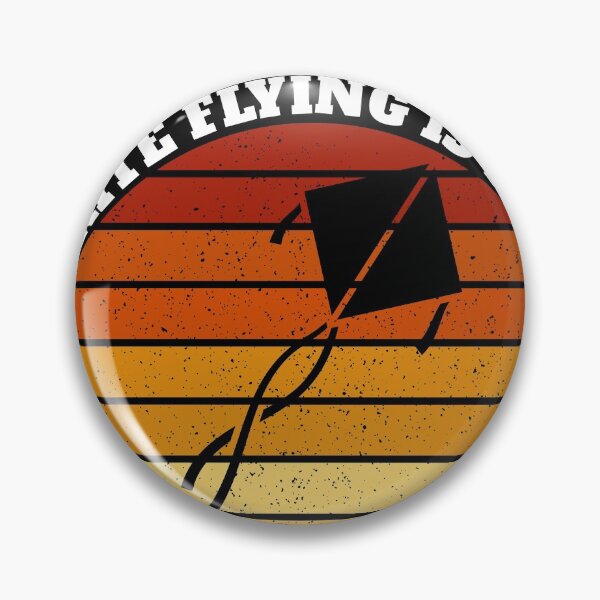 Item preview, Funny Kite Flying Is My Therapy designed and sold by Salvadax.