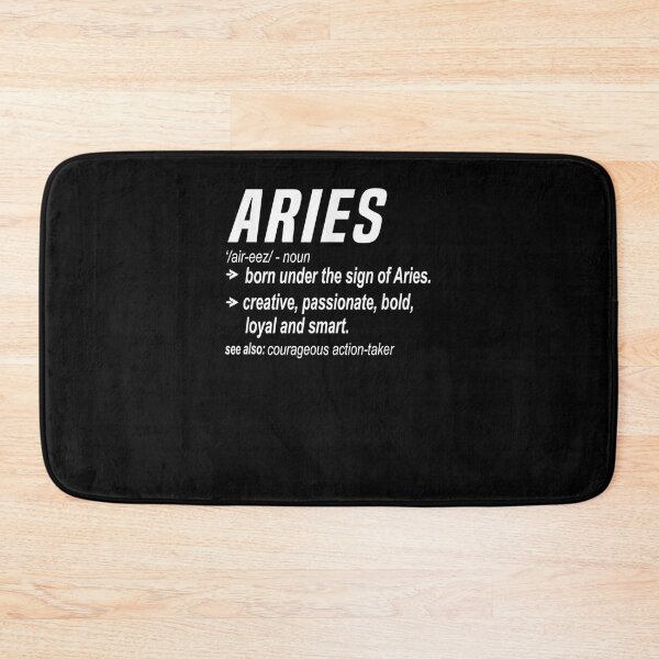Item preview, Meaning Of Aries Zodiac Aries Zodiac  designed and sold by mylahKristian.