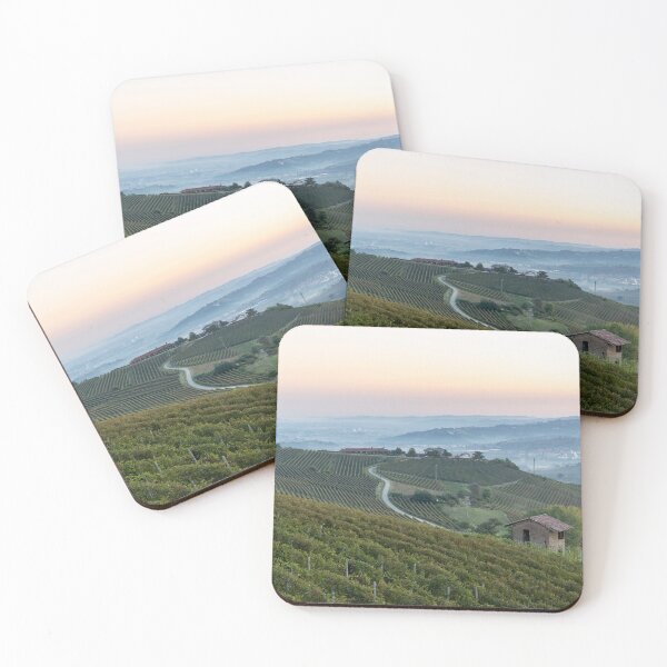 Item preview, Vineyard harvest fields in Piemonte designed and sold by pietrofoto.