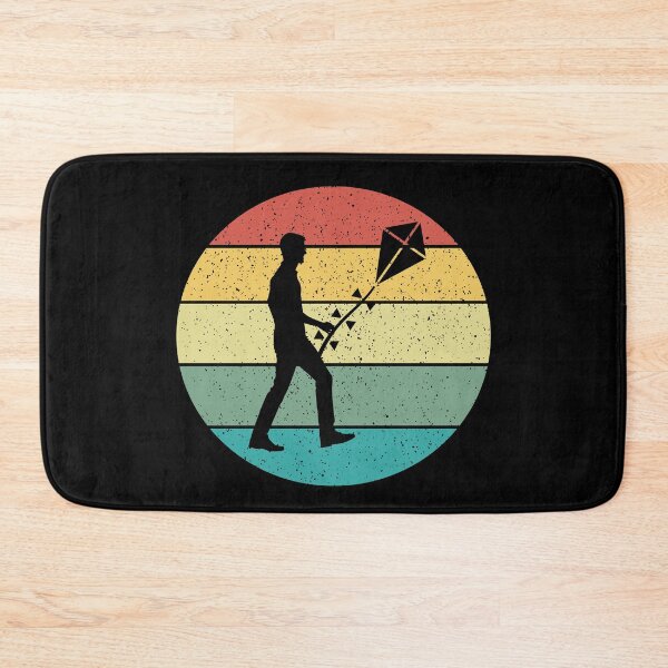 Item preview, Retro Vintage Kite Flying Flyer designed and sold by Salvadax.
