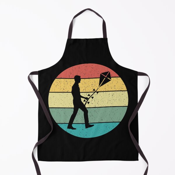 Item preview, Retro Vintage Kite Flying Flyer designed and sold by Salvadax.
