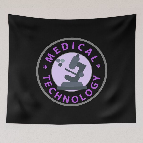 Item preview, medical technology, microscope,  laboratory medicine designed and sold by doctors-apparel.