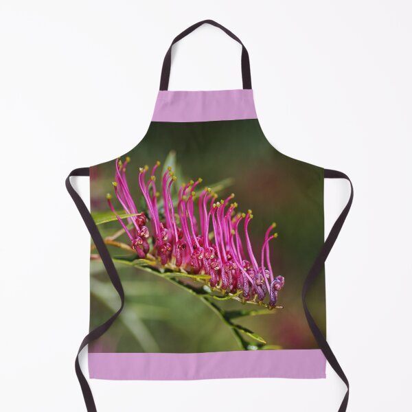 Item preview, Pink Grevillea Flower Marching On designed and sold by Joy Watson - Natural Light Photography .