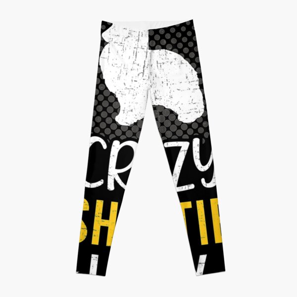 Buy Crazy Dog T-Shirts Womens Outer Space Leggings Cute Funny