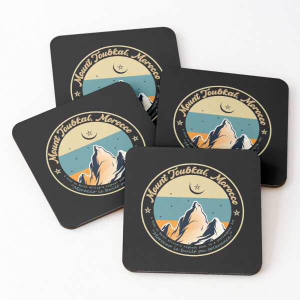 Item preview, Mount Toubkal, Morocco, Adventure,  designed and sold by Rima Amin.