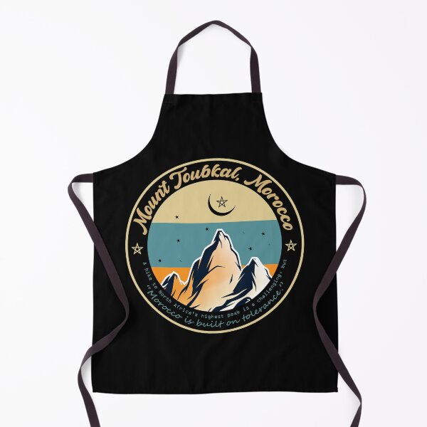 Item preview, Mount Toubkal, Morocco, Adventure,  designed and sold by Rima Amin.