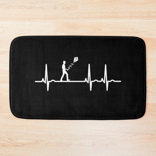 Item preview, Kite Flying Flyer EKG designed and sold by Salvadax.