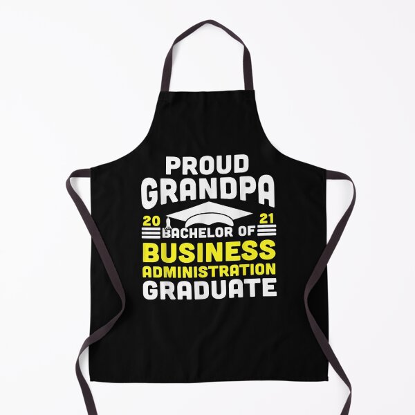 Item preview, Bachelor Of Business Administration Proud Grandpa Graduate Gift  designed and sold by venitamara.